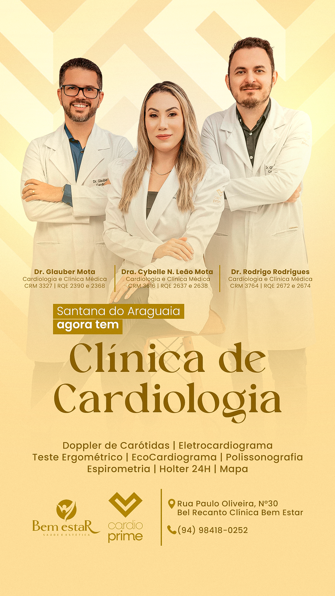 Arte-estática-CLÍNICA-DE-CARDIOLOGIA---Cardio-Prime-STORY