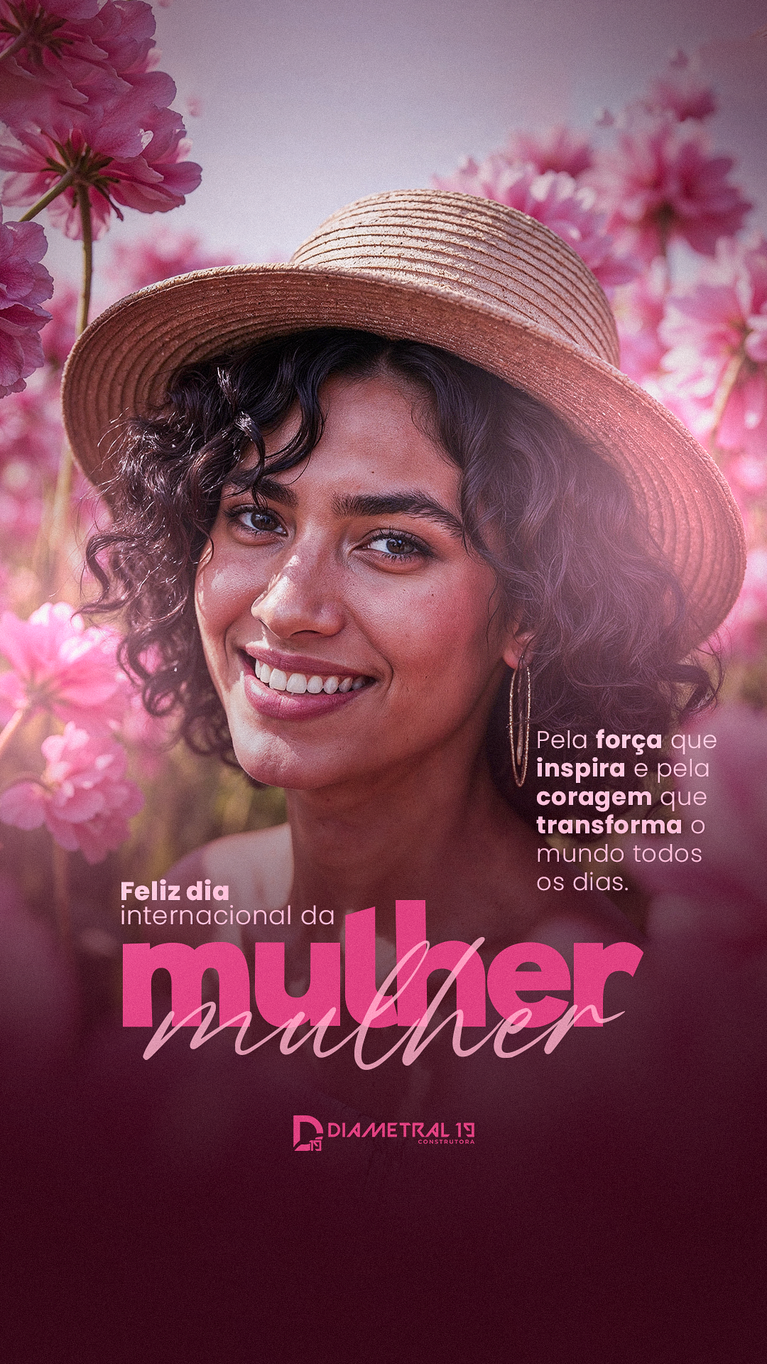 Arte-estática-DIA-DA-MULHER---Diametral-19-STORY