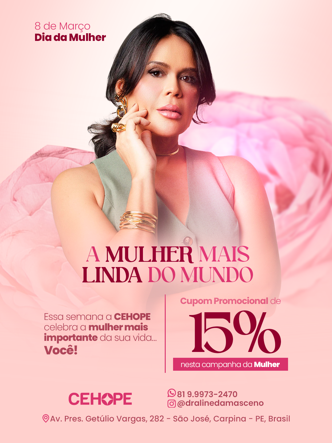 Arte-estática-PROMOÇÃO-DIA-DA-MULHER---CEHOPE-FEED
